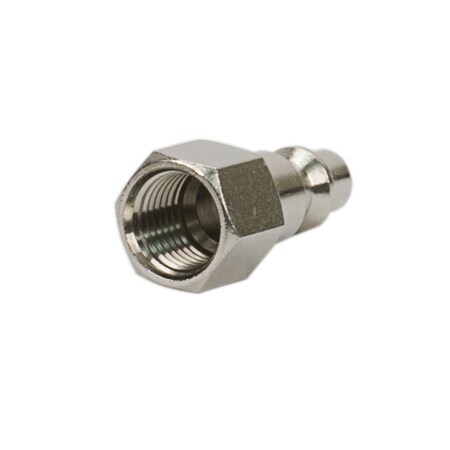 Viair Quick Connect Stud, F, NPT, 1/4" 92818